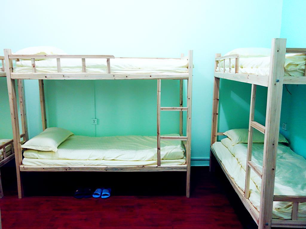 Xi'An Qindiao Youth Hostel Xi'an (Shaanxi) Zimmer foto