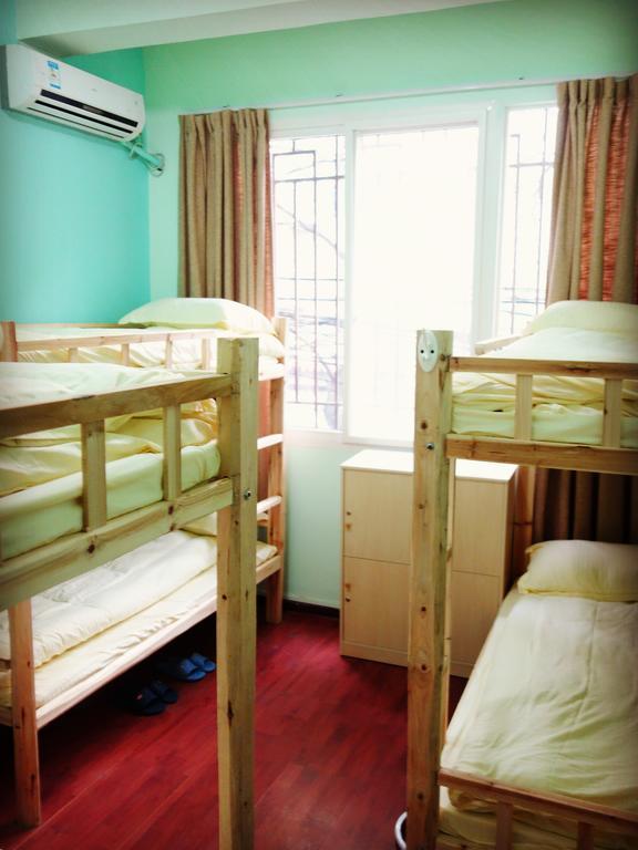 Xi'An Qindiao Youth Hostel Xi'an (Shaanxi) Zimmer foto