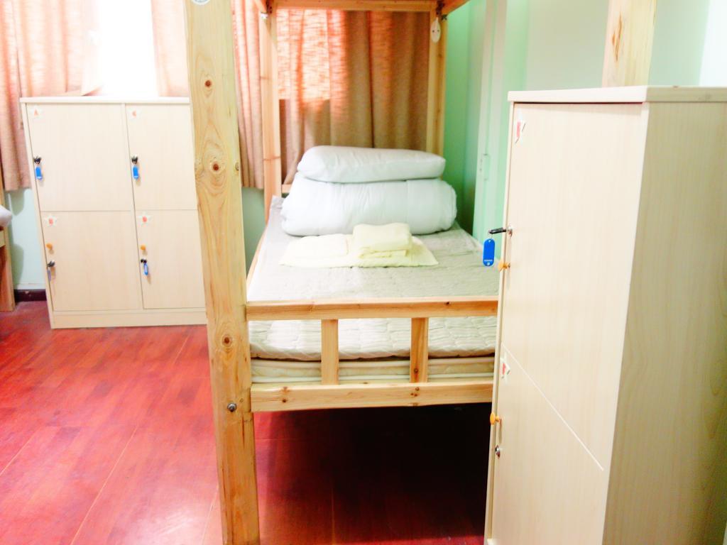 Xi'An Qindiao Youth Hostel Xi'an (Shaanxi) Zimmer foto