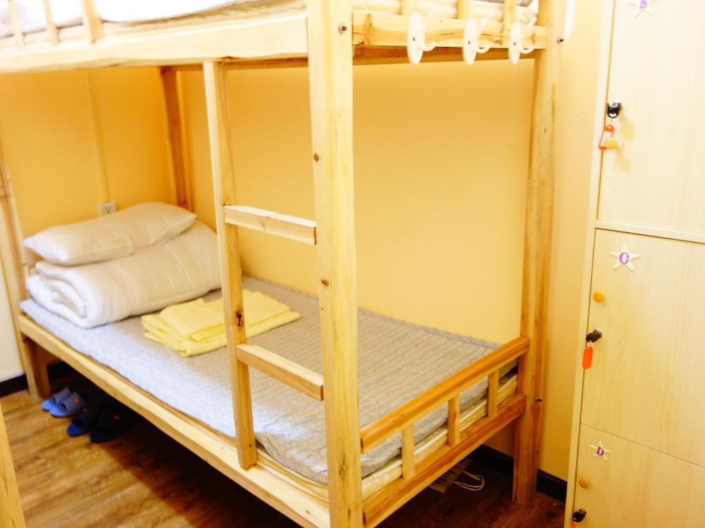 Xi'An Qindiao Youth Hostel Xi'an (Shaanxi) Zimmer foto