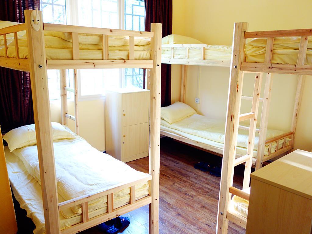 Xi'An Qindiao Youth Hostel Xi'an (Shaanxi) Zimmer foto