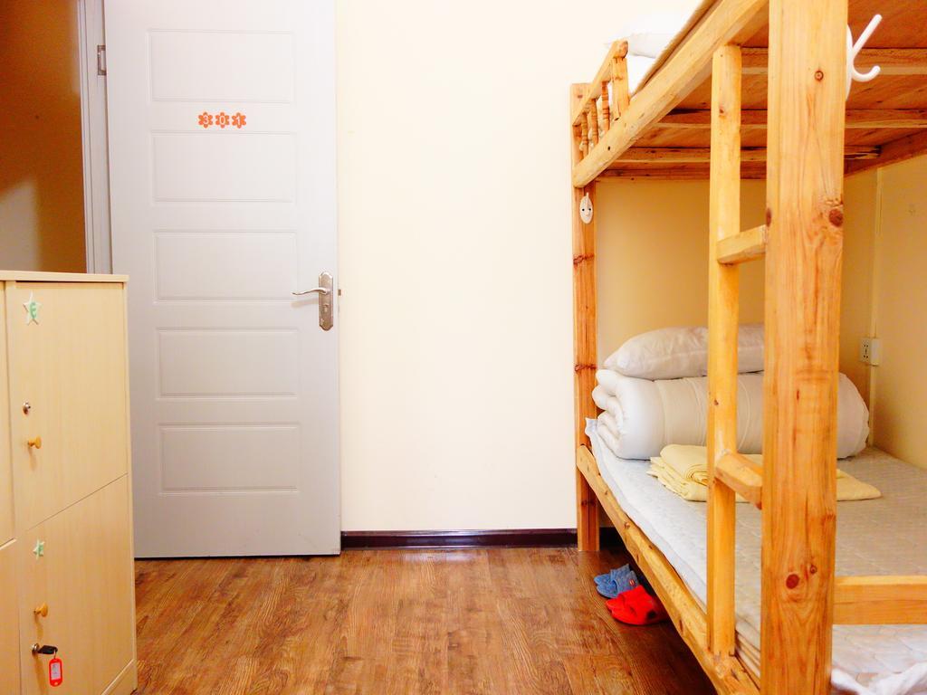 Xi'An Qindiao Youth Hostel Xi'an (Shaanxi) Zimmer foto
