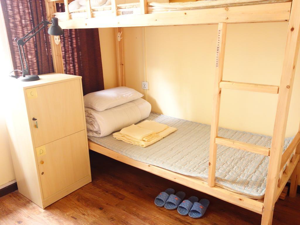 Xi'An Qindiao Youth Hostel Xi'an (Shaanxi) Zimmer foto